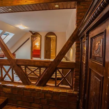 Casa Wagner Hotel Brašov