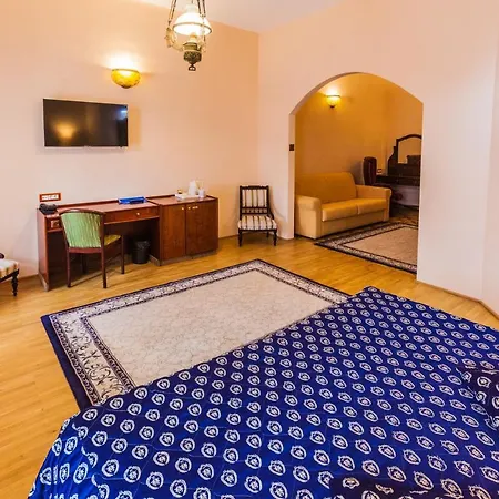 Casa Wagner Hotell Braşov