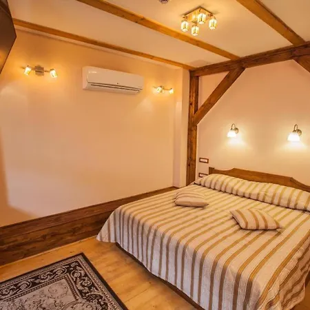 Hotell Casa Wagner Braşov