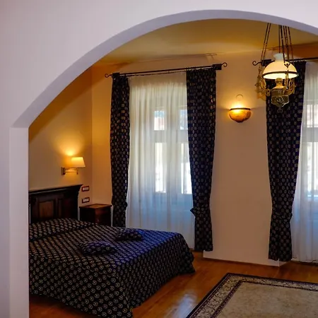 Hotel Casa Wagner Brasov
