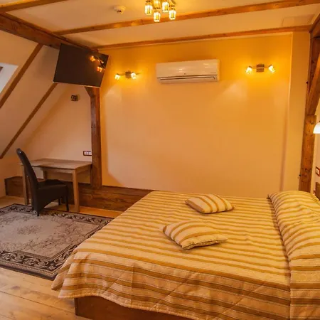 Casa Wagner Hotell 3*