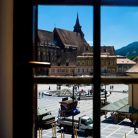 Casa Wagner 3* Brasov