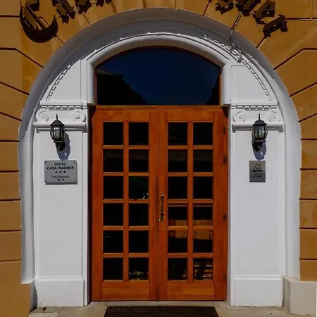 Casa Wagner 3*