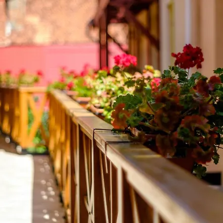 Hotel Casa Wagner Brasov