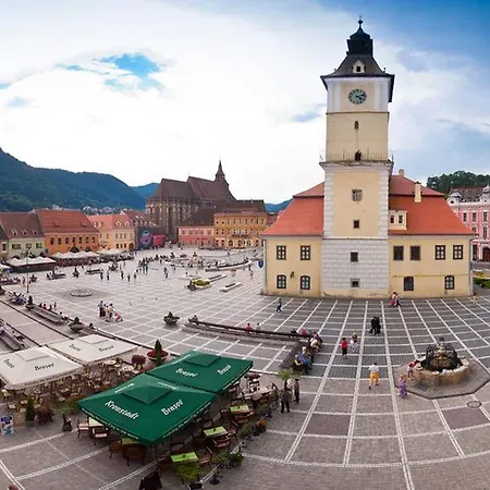 Hotel Casa Wagner Brasov