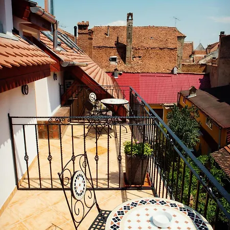 Hotel Casa Wagner Brasov