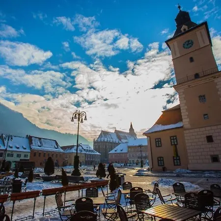 Szálloda Casa Wagner Brassó