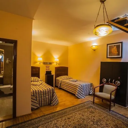 Szálloda Casa Wagner