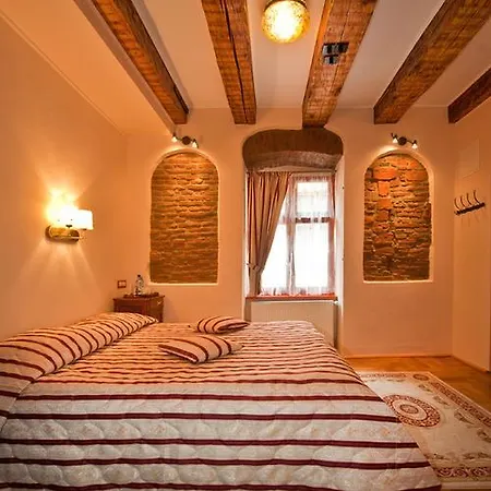 Casa Wagner 3* Braşov
