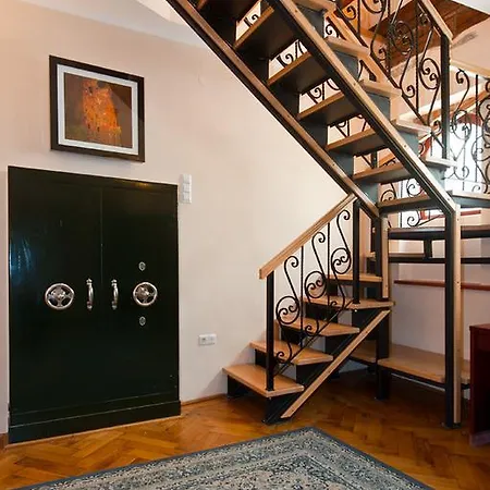 Casa Wagner 3* Braşov