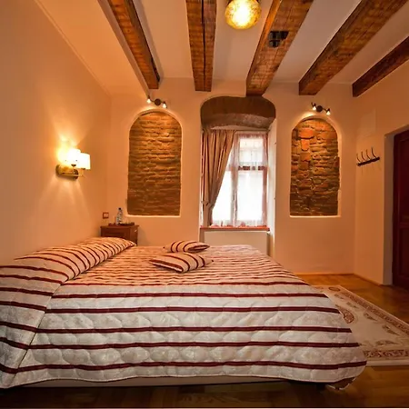 Casa Wagner Otel Braşov