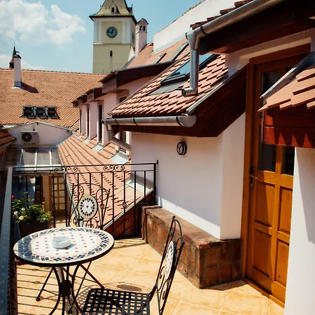 Casa Wagner Hotel Brašov