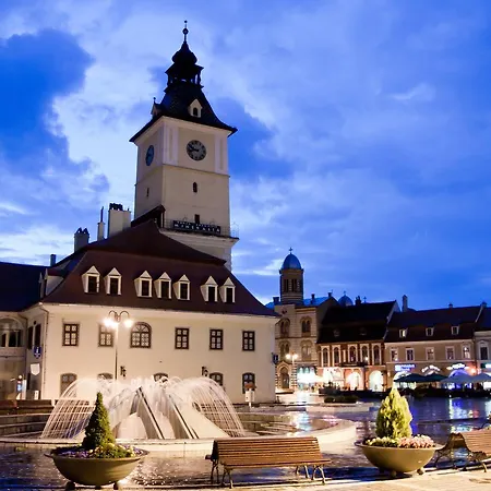 Casa Wagner Hotel Brašov
