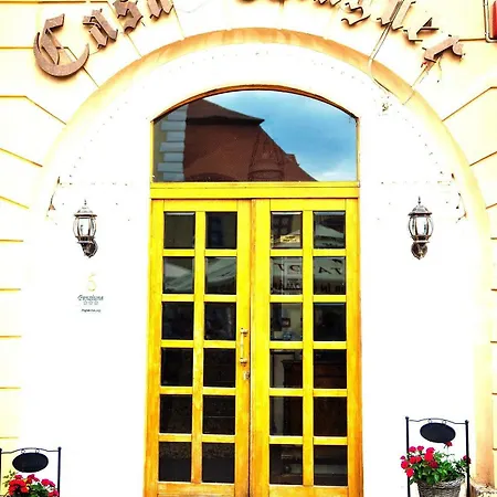 Casa Wagner Brasov