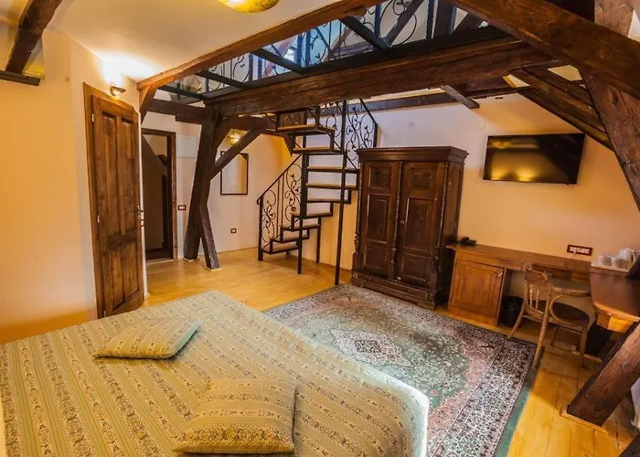 Szálloda Casa Wagner