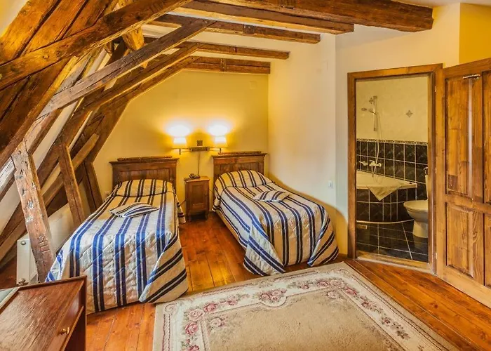 Szálloda Casa Wagner