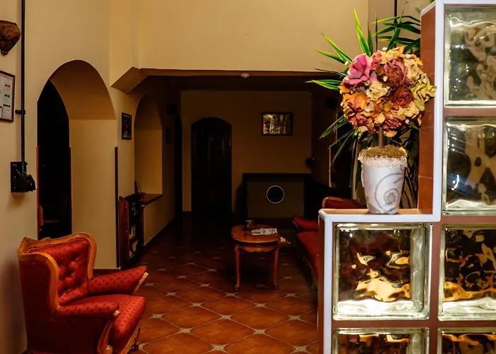 Szálloda Casa Wagner 3*