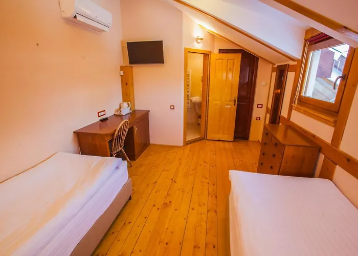 Hotel Casa Wagner Brașov