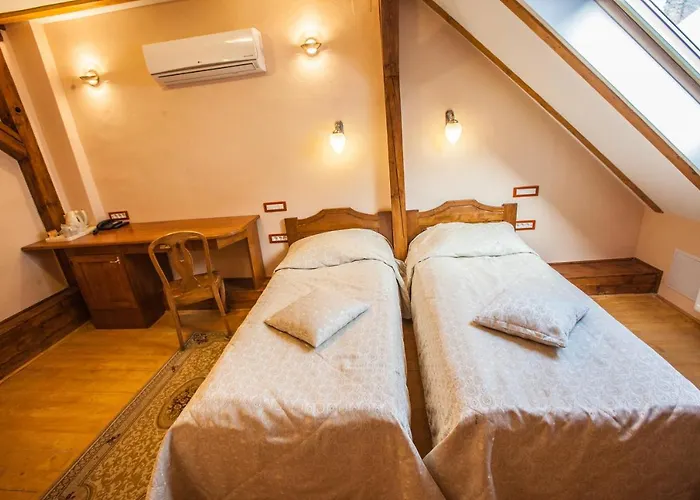 Szálloda Casa Wagner 3*