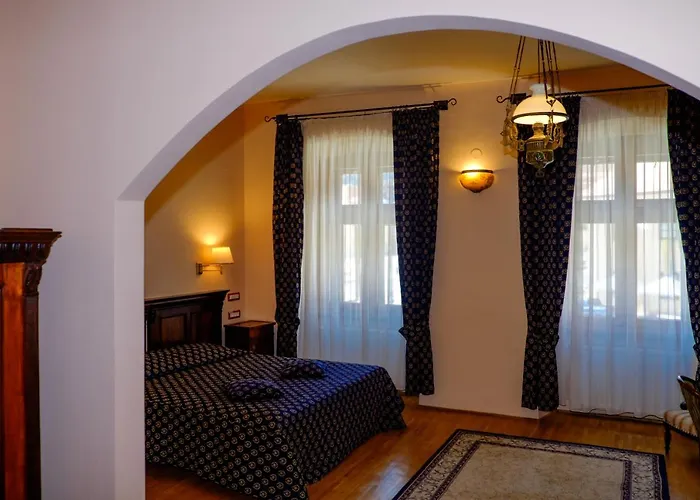 Szálloda Casa Wagner Brassó