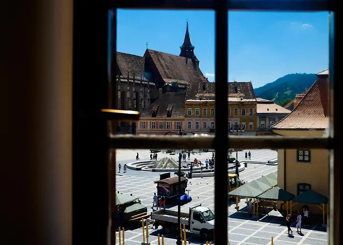 Casa Wagner 3* Brașov