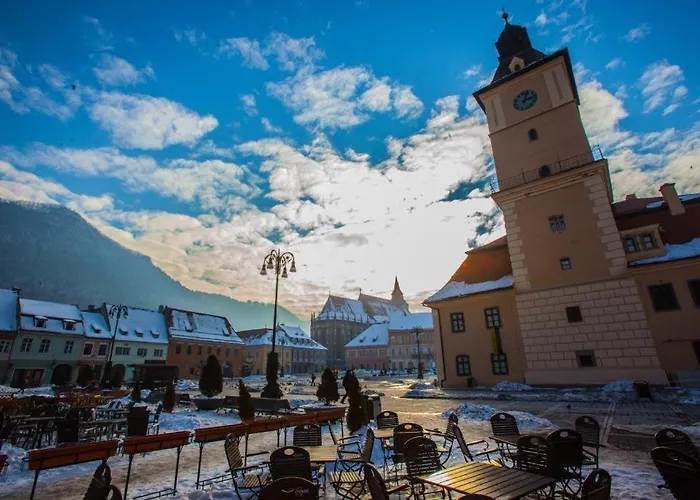Hotel Casa Wagner Brașov
