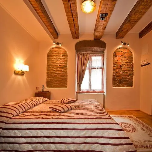 Casa Wagner 3* Brașov