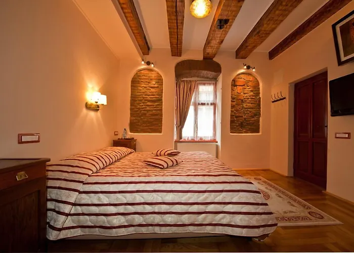 Casa Wagner Hotel Braşov