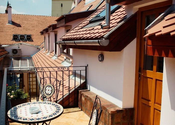 Casa Wagner Szálloda Brassó