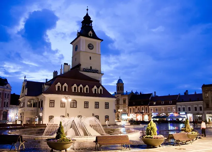 Casa Wagner Hotel Brașov