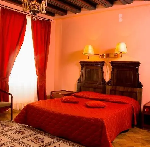 Szálloda Casa Wagner