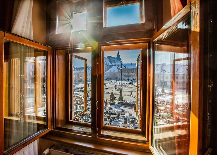 Szálloda Casa Wagner